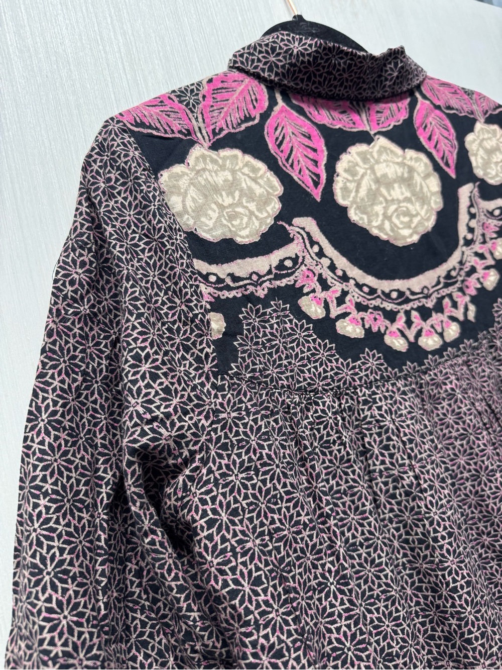 Free People Smell the Roses Mini Dress - Picture 13 of 13